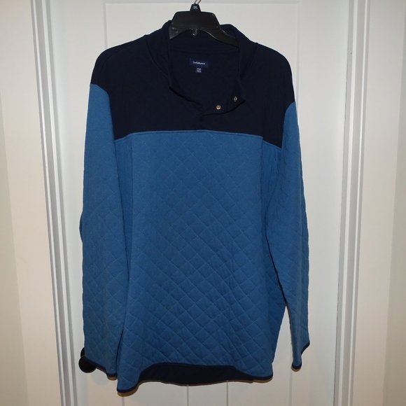 Blue Pullover - Picture 2 of 5